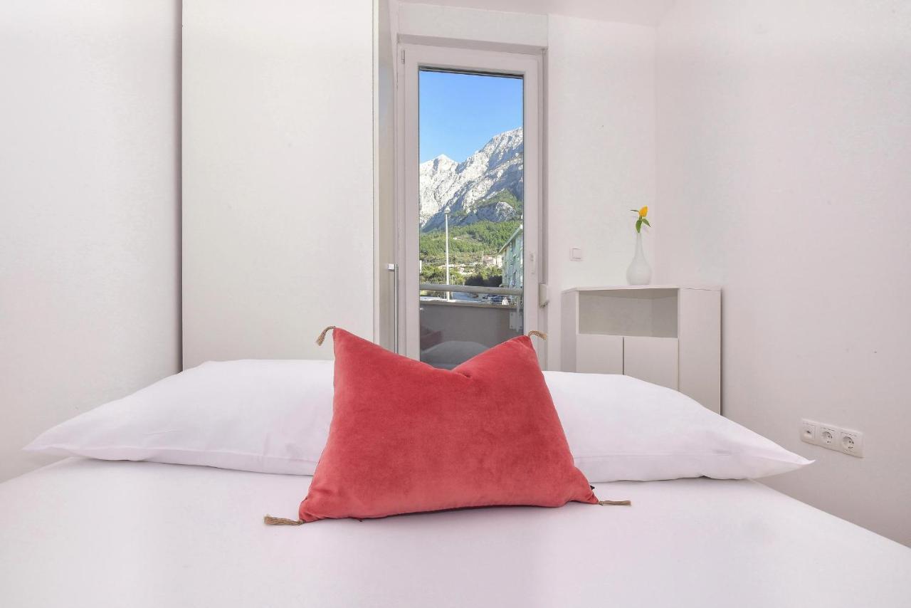 Sunshine Apartment Makarska Eksteriør billede