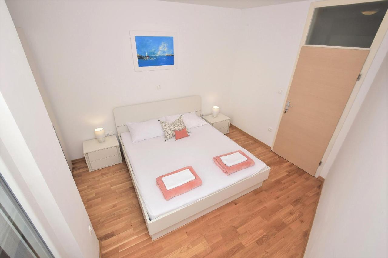 Sunshine Apartment Makarska Eksteriør billede
