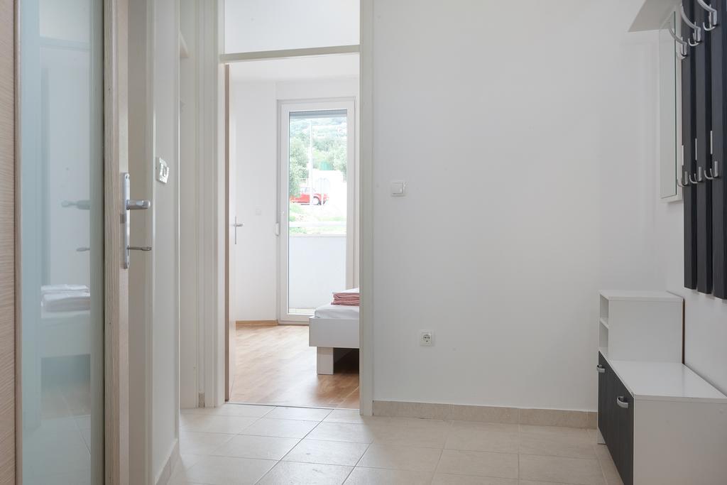 Sunshine Apartment Makarska Eksteriør billede