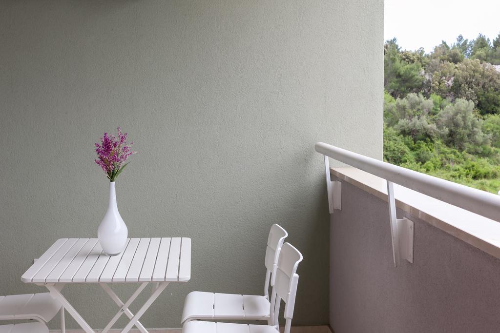Sunshine Apartment Makarska Eksteriør billede